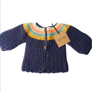 Kalinka Clementine Sweater